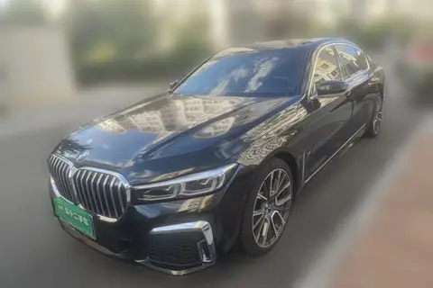 BMW 7 Series 2019