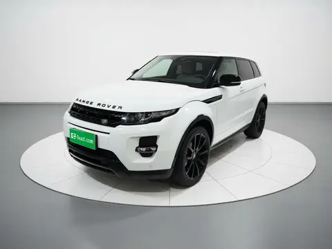 Land Rover Range Rover Evoque 2013