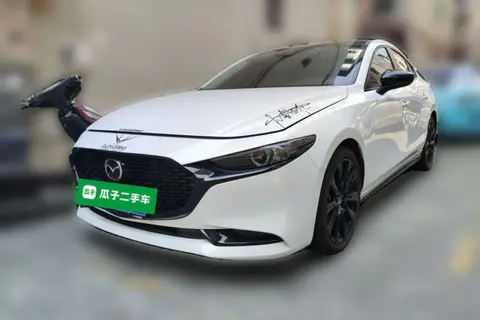Mazda 3 Axela 2023