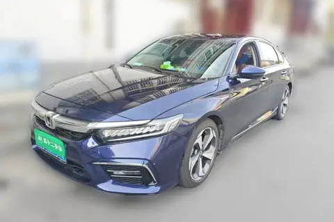Honda Inspire 2020