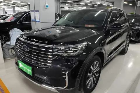 Ford Explorer 2024