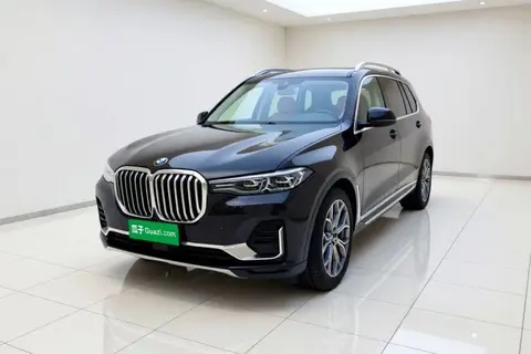 BMW X7 2022