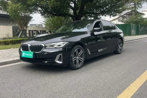 BMW 5 Series 2021