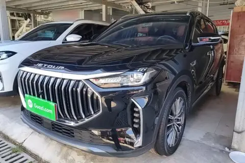 Jetour X70 PLUS 2024