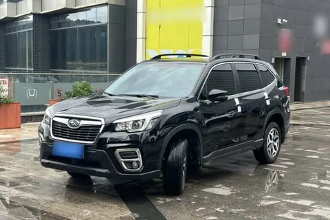 Subaru Forester 2021