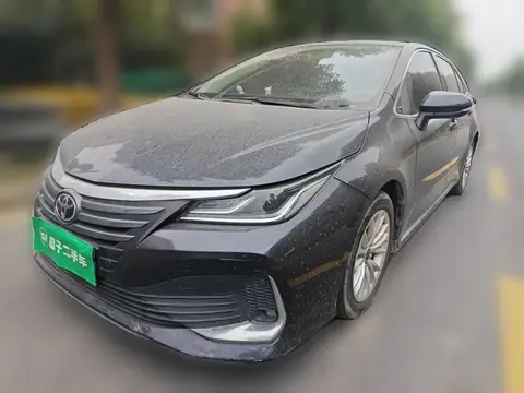 Toyota Allion 2022
