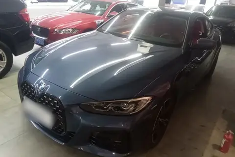BMW 4 Series 2024