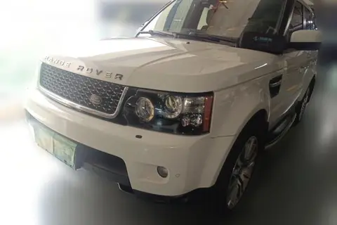 Land Rover Range Rover Sport 2013