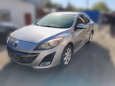 Mazda 3 2013