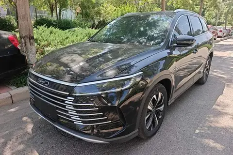 BYD Sealion 05 2024