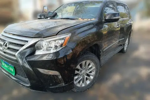Lexus GX 2014