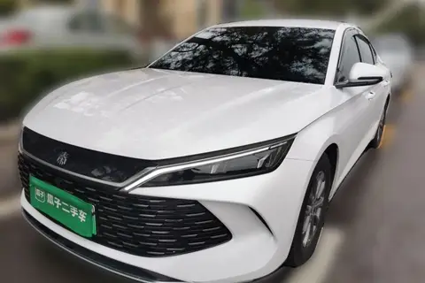 BYD Qin L 2024