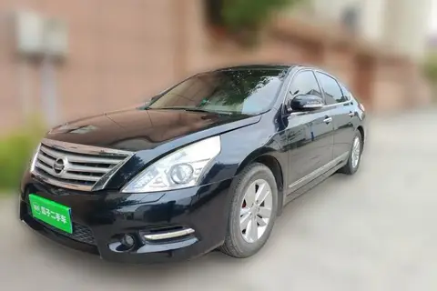 Nissan Teana 2012