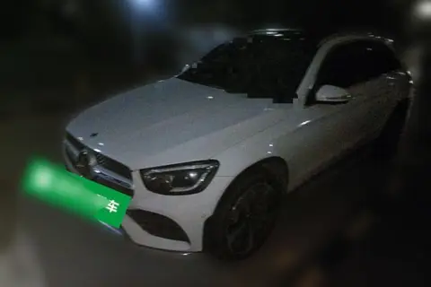 Mercedes-Benz GLC 2019