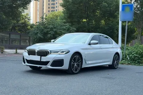 BMW 5 Series 2023