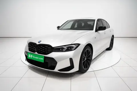 BMW 3 Series 2022