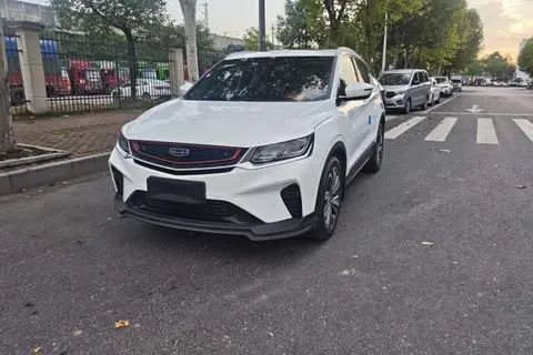 Geely Coolray 2019