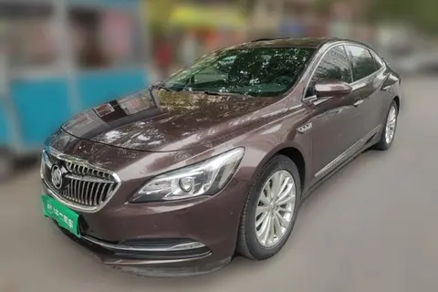 Buick LaCrosse 2016