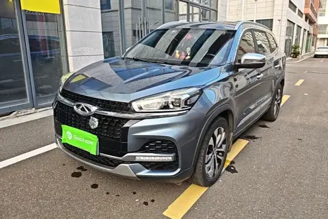 Chery Tiggo 8 2018