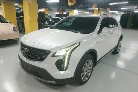 Cadillac XT4 2021