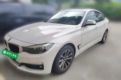 BMW 3 Series GT 2016