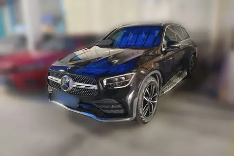 Mercedes-Benz GLC 2020