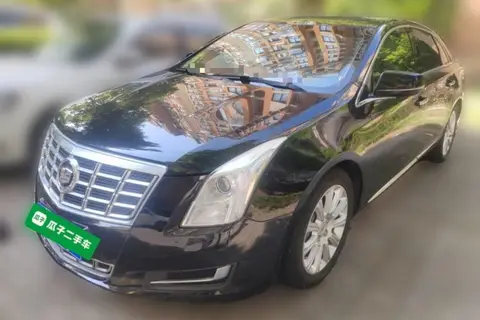 Cadillac XTS 2014