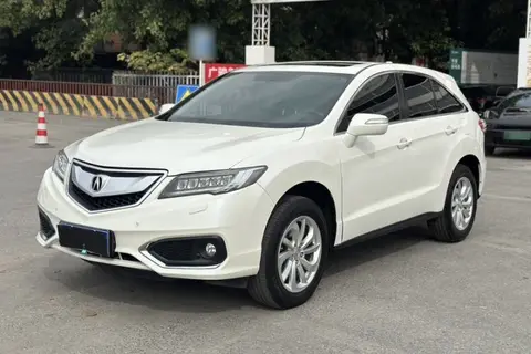 Acura RDX 2016