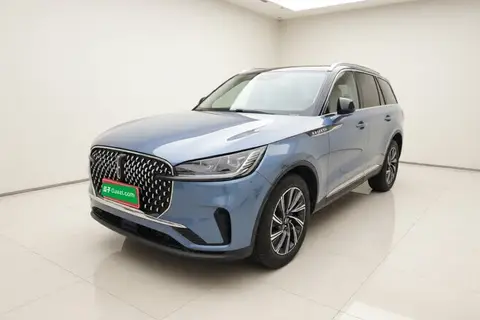 Lincoln Aviator 2024