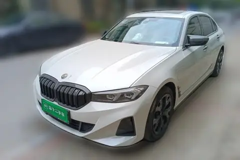 BMW i3 2023