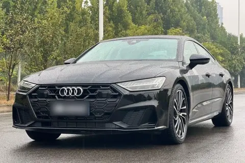 Audi A7 2024