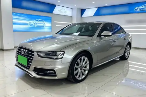Audi A4L 2015