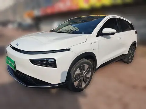 XPeng G3 2022