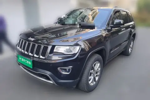 Jeep Grand Cherokee 2014