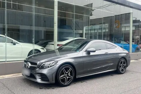 Mercedes-Benz C-Class 2018