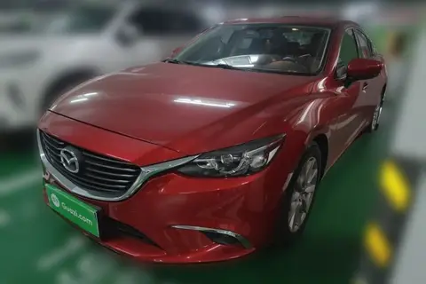 Mazda Atenza 2018