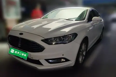 Ford Mondeo 2018