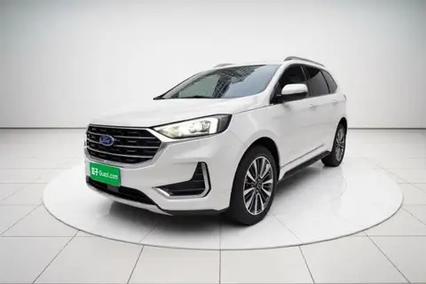 Ford Edge 2022