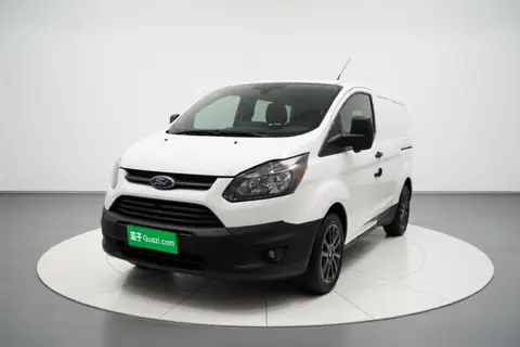 Ford Transit 2020