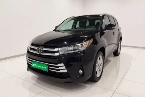 Toyota Highlander 2018