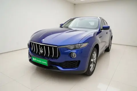 Maserati Levante 2017
