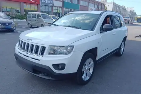 Jeep Compass 2015