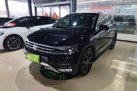 Volkswagen Tiguan L 2019