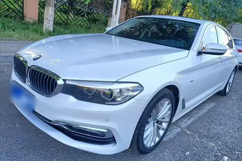 BMW 5 Series 2018