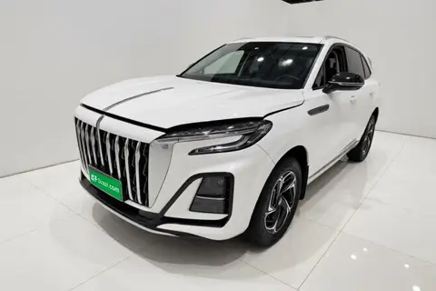 Hongqi HS3 2023