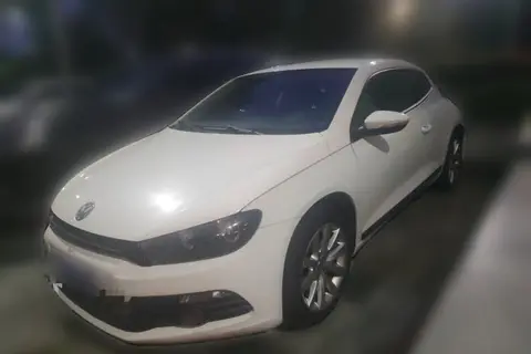 Volkswagen Scirocco 2012