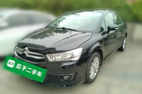 Citroën C-Quatre 2014