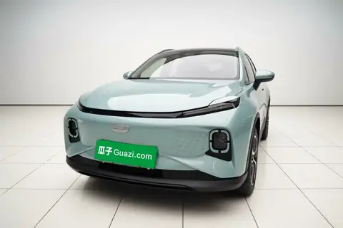 Geely Geometry E 2023