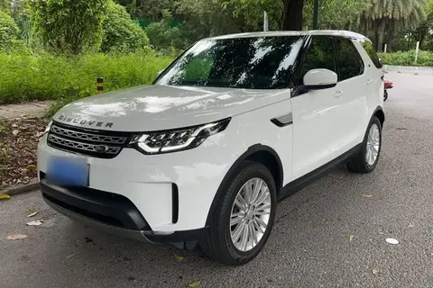 Land Rover Discovery 2017