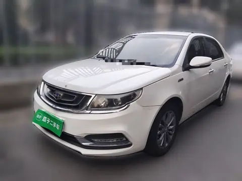 Geely Vision 2016